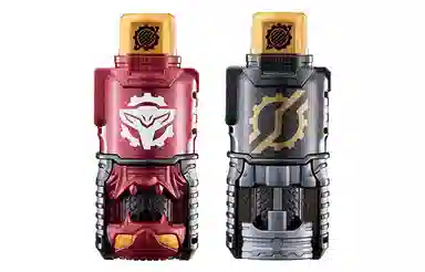 BANDAI DX Build Evol