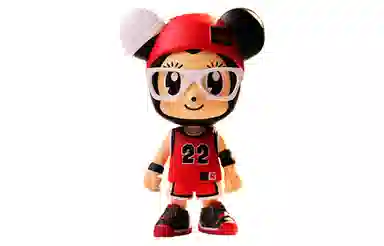POP MART Mouse Xiaoxiao Trendy Generation Series Blind Box