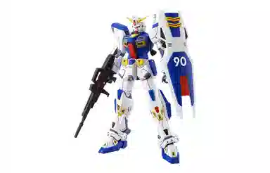 BANDAI PB MG 1100 F90