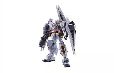 BANDAI ROBOT METAL RX-121-1 TR-1 HAZEL 14cm