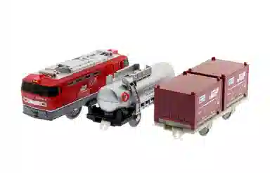 TAKARA TOMY S-39 EF510 38cm