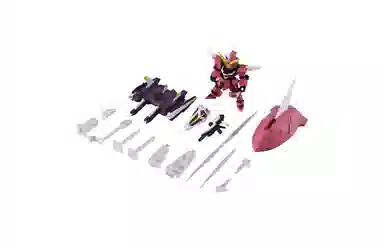 BANDAI MSE SEED EX 5.5cm