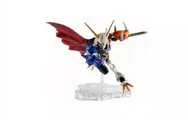 BANDAI NXEDGE STYLE DIGIMON UNIT 2 10cm