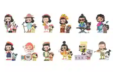 POP MART VITA 12