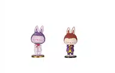POP MART LABUBU Forest Music Series Singer Blind Box
