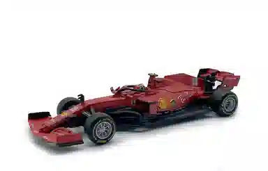 Bimeigao Ferrari Mercedes Rally Car Set