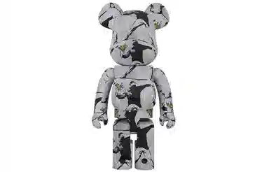 BE@RBRICK Flower Bomber