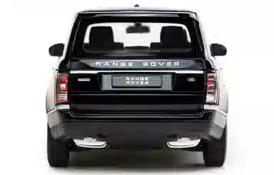 RASTAR 124 Landrover