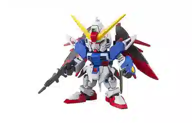 BANDAI SDEX SEED 8cm