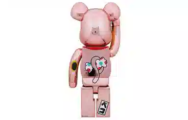 BE@RBRICK Lucky Cat