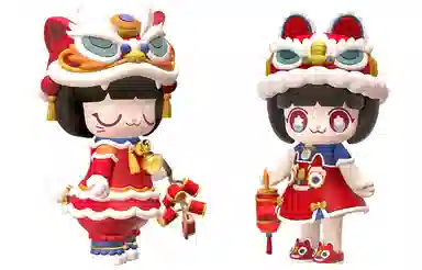 52TOYS KIMMYMIKI 8cm