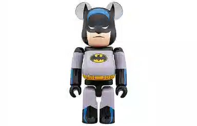 BE@RBRICK Batman Animated