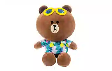 E-STRONG x LINE FRIENDS