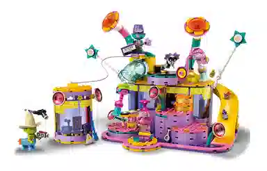 LEGO Vibe City 41258