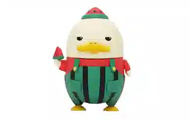 POP MART Duckoo YA 7cm