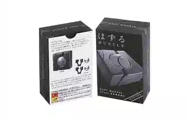 HANAYAMA Cast Puzzle Marble 5