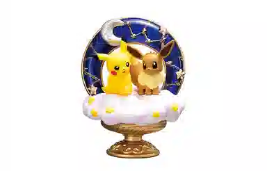 RE-MENT STARRIUM SERIES 6