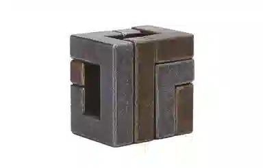 HANAYAMA Cast Puzzle Coil 4