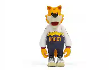 POP MART NBA Mascot Figure
