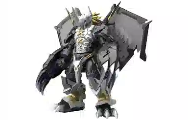 BANDAI Figure-rise Standard Amplified 18cm