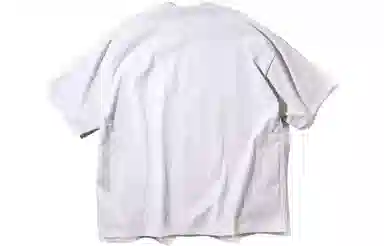 NAUTICA JAPAN Too Heavy Arch Logo SS Tee T