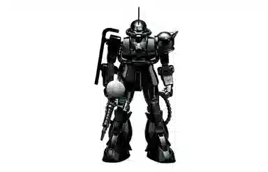 BANDAI PG 160 ZAKUII 30cm