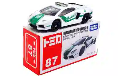 TAKARA TOMY 87