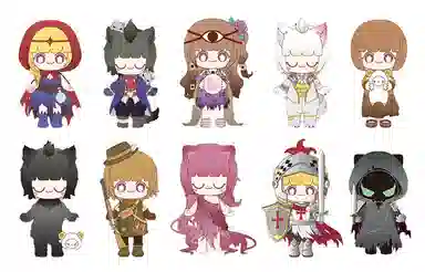 52TOYS KIMMYMIKI 310