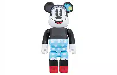 BERBRICK Minnie Mouse 2018 4001000