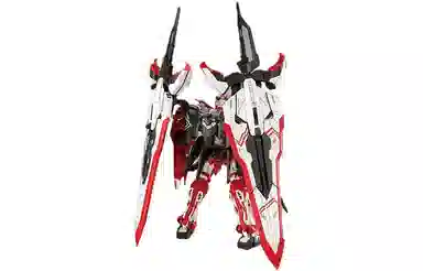 BANDAI PB MG 1100 SEED MSV ASTRAY 18cm