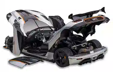 AUTOart 118 KOENIGSEGG AGERA RS