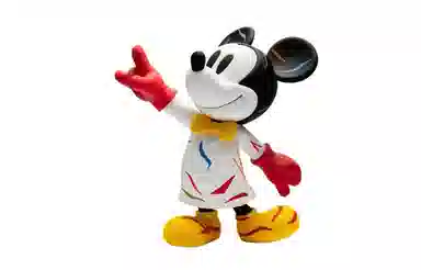POP MART x Disney Mickey Science Experiment Collectible 17cm