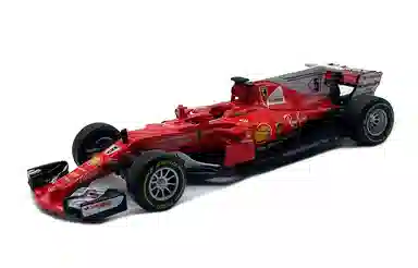 Bimeigao Ferrari Mercedes Rally Car Set