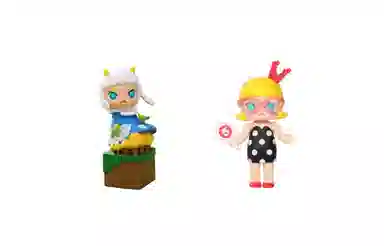 POP MART Molly MOLLY