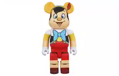 BE@RBRICK Pinocchio
