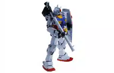 BANDAI MG 1100 RX-78VerKa 18cm