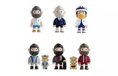 x Maserati FARMER BOB 6