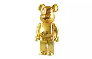 BERBRICK GOLDEN IDOL 400