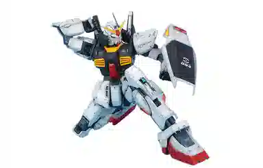 BANDAI MG 082 Gundam MK2