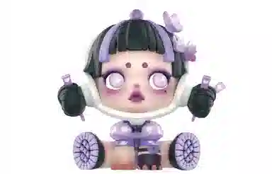 POP MART SKULLPANDA 6.5cm