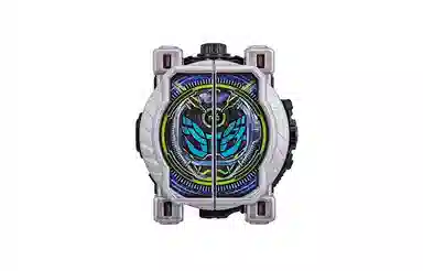 BANDAI DX Zi-O WOZ
