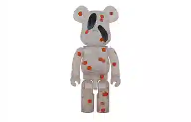 BE@RBRICK x A-COLD-WALL