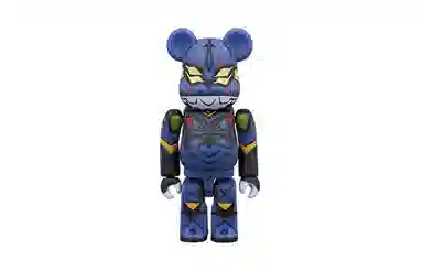 BE@RBRICK 13th Unit 100%/400%