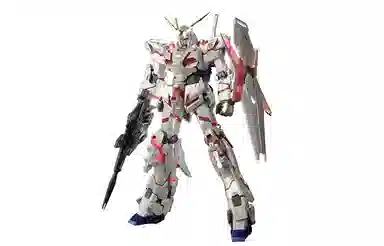 BANDAI MG 1100 UC Ver.Ka 18cm