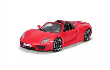 124 Porsche 918 Spyder