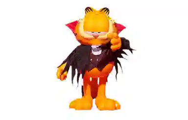 ZCWO ZC WORLD Garfleld 28cm