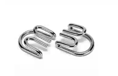 HANAYAMA Devil Puzzle