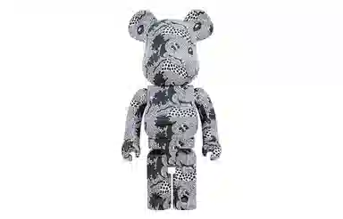 BERBRICK Keith Haring Mickey Mouse