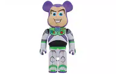 BE@RBRICK Toy Story Buzz Lightyear 400%1000%