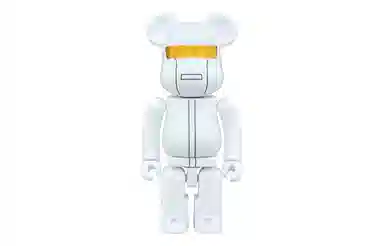 BERBRICK Daft Punk 200
